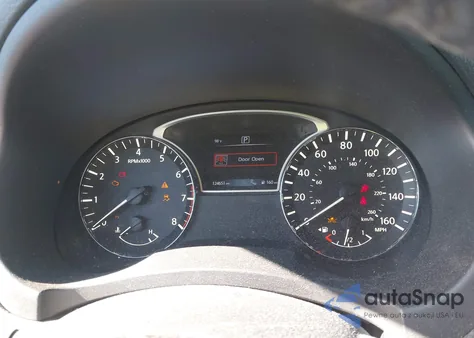 2018 Nissan Altima 2.5 Sl from USA, damaged, VIN 1N4AL3AP0JC247422